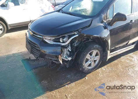 2017 Chevrolet Trax Lt z USA, uszkodzony, nr VIN 3GNCJPSB7HL135404